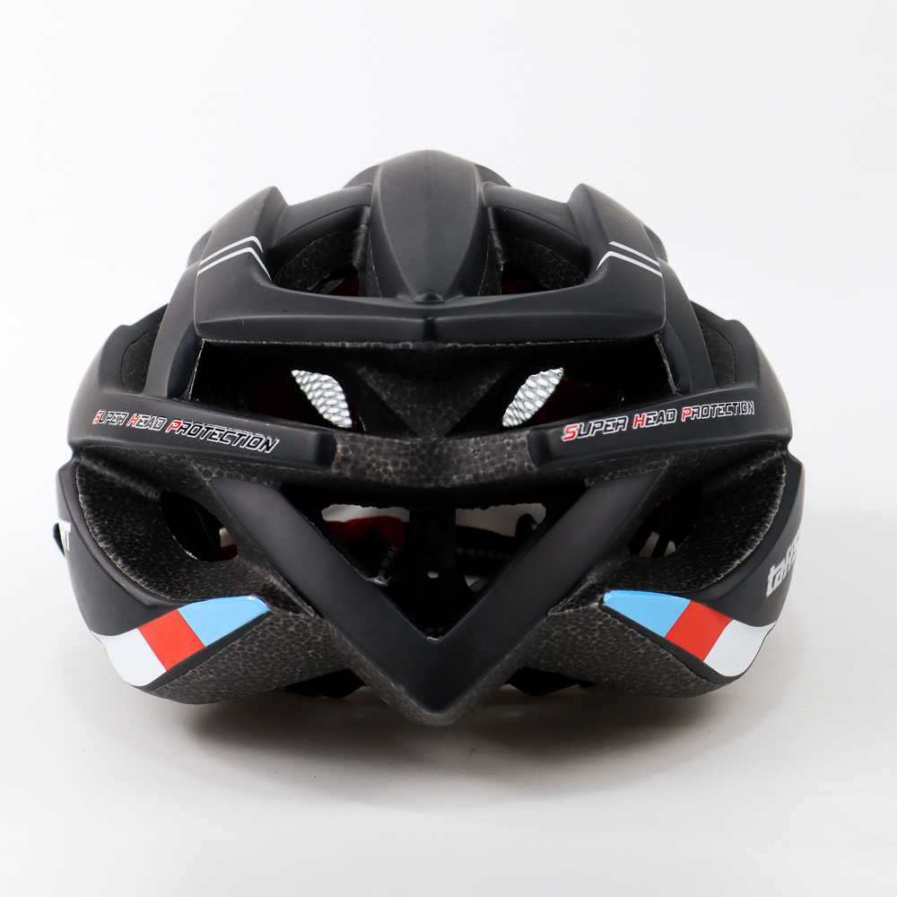 TaffSPORT Helm Helem Sepeda Ultralight Breathable Bicycle Helmet - 008A