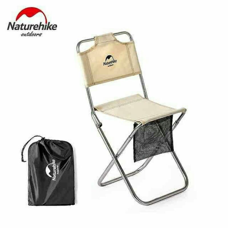 KURSI LIPAT NATUREHIKE NH18M001-Z (TIPE 14)
