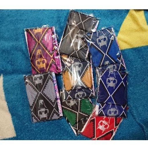 Necktie Dasi Anime Jojo Bizzare Adventure Yoshikage Kira Cosplay