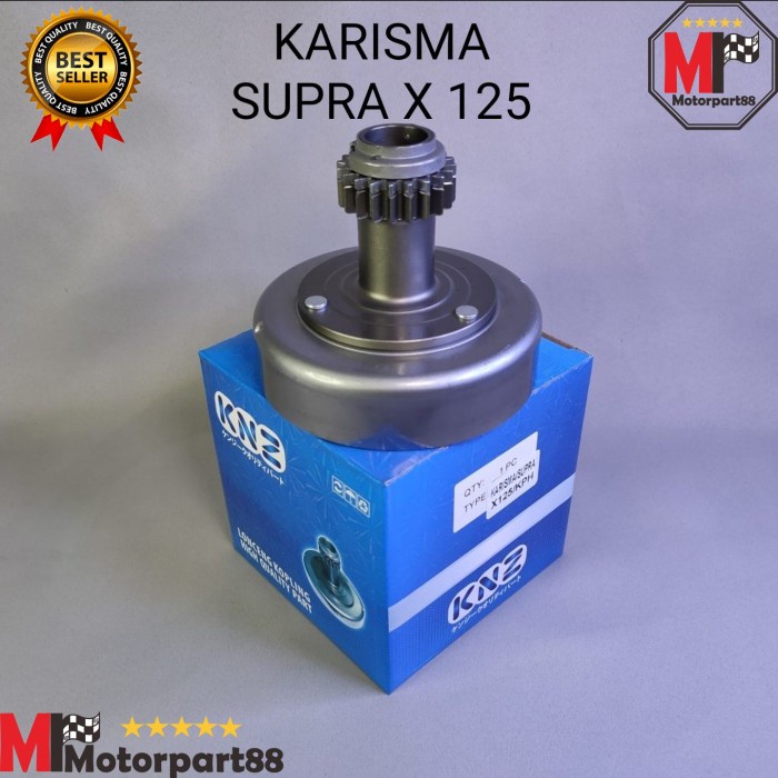 LONCENG RUMAH MANGKOK KAMPAS GANDA KARISMA SUPRA X 125 KPH KNZ
