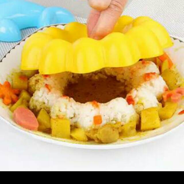 Cetakan Kue Nasi Roti Sandwich Bento Bread Mold Cutter High Quality