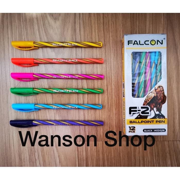 

NEW SALE PEN SPIRAL / BALLPEN FALCON / PULPEN XDATA MURAH