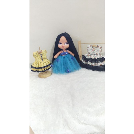 Doll Bratz Preloved