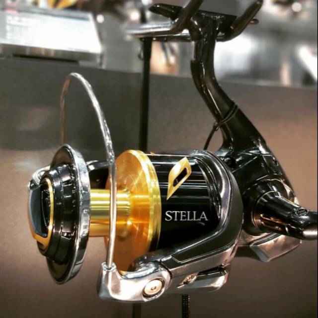 Rel Shimano Stella 2020 SW 4000XG 4000HG JAPAN 🇯🇵