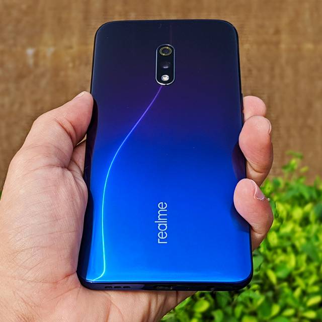 Realme X 4/128