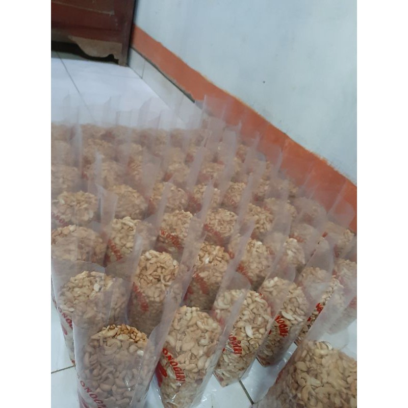 KACANG MEDE METE REMUKAN GORENG ASLI WONOGIRI 1 KG