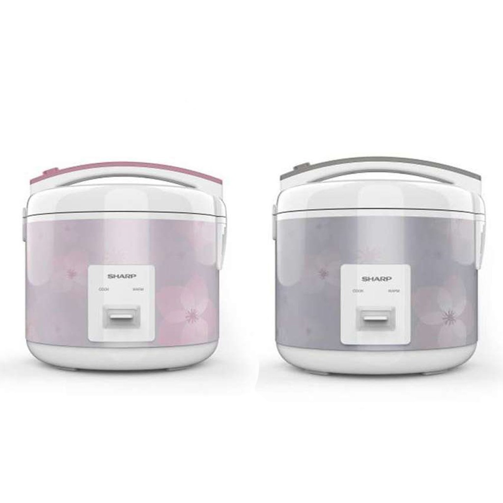 SHARP KSFR 18 MAGIC COM 1.8 LITER / RICE COOKER 400 WATT / KSFR18