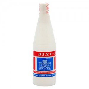 

Cuka Dixi 650ml Cuka Putih 650 ml