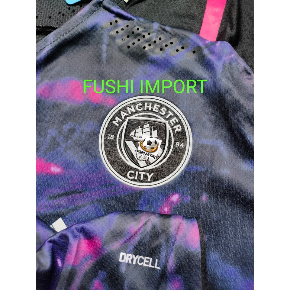 Player Issue | Jersey Baju Bola City Special Edition 2021 2022 Dry Cell