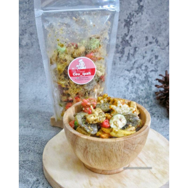 

sebring mix original bumbu kacang.