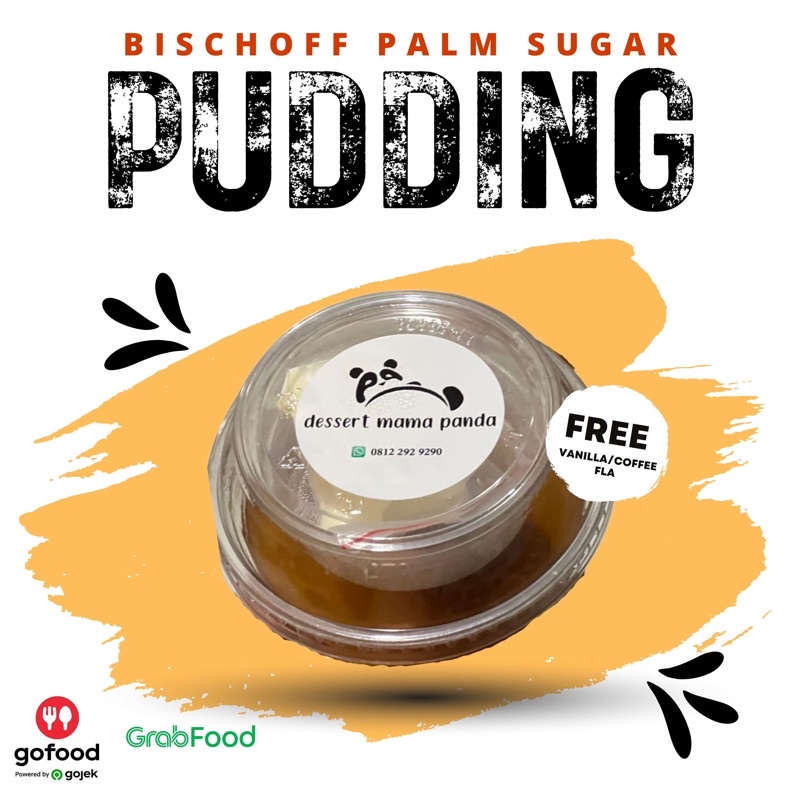 

Pudding Bischoff Cup Size