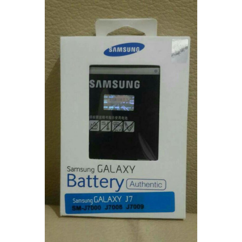 BATERE BATERAI BATTERY BATRE SAMSUNG GALAXY J7 J700 J7 2015 J7 CORE OEM