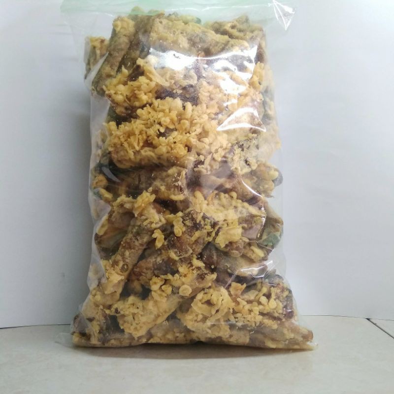 

Selai pisang/ Sale pisang 1kg - cemilan kiloan