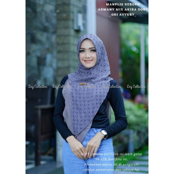 MANPLIS REBORN -ORI AYYUBY-