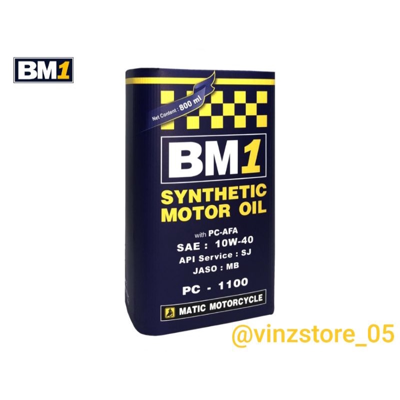 BM1 Matic PC-1100 800 ml