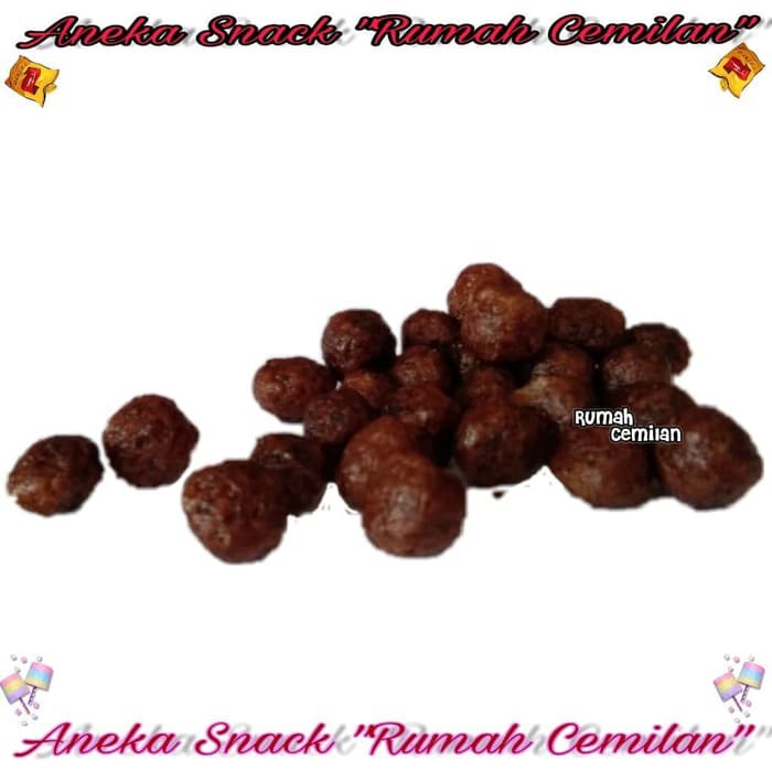 

SEREAL COKLAT BOLA 250GR /CEREAL CHOCOLATE