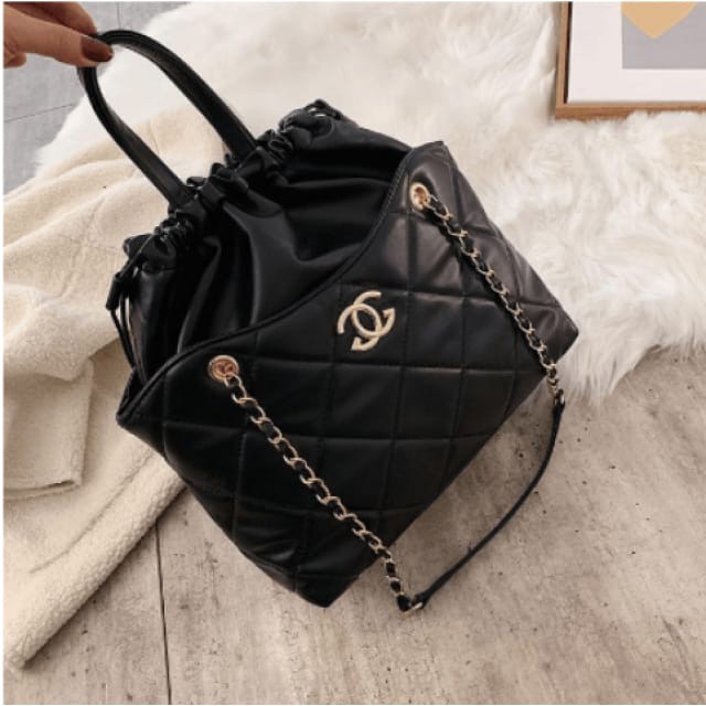 ZC 2851 RISCE TAS HAND BAG SERUT IMPORT WANITA CEWEK PEREMPUAN JAKARTA BATAM