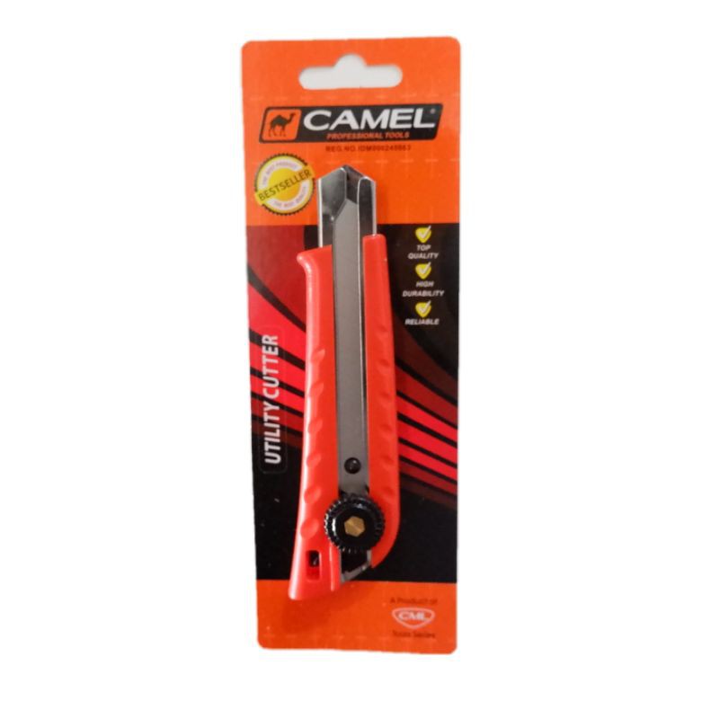 

pisau cutter Palazzo/camel