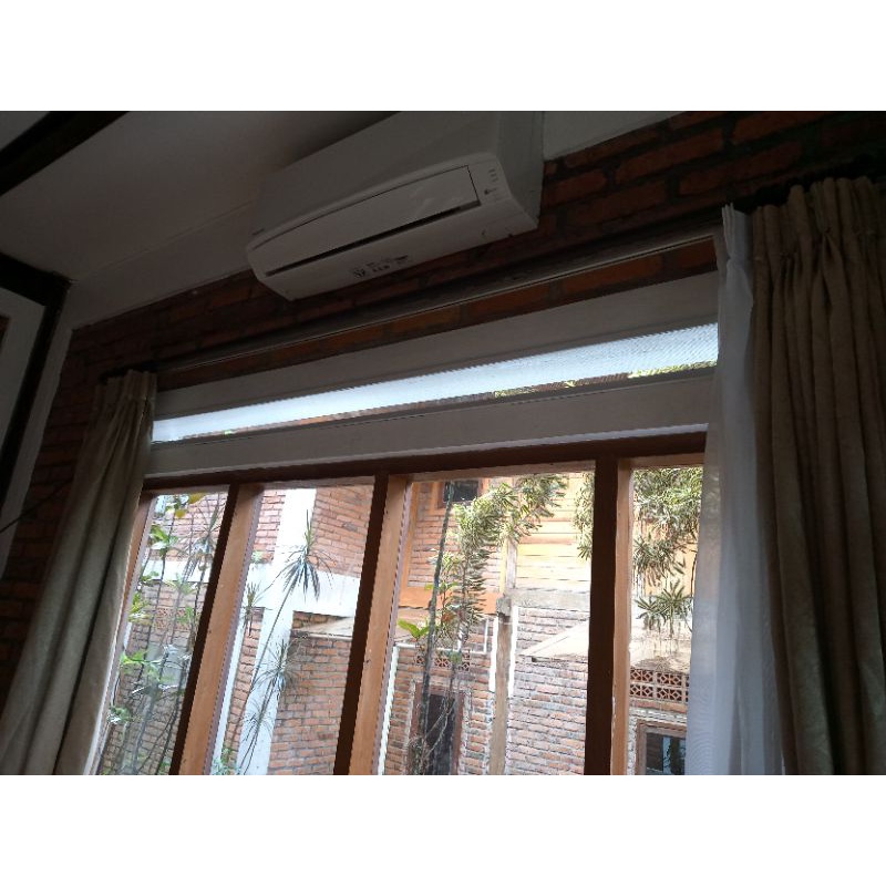 Kawat nyamuk /tutup ventilasi udara