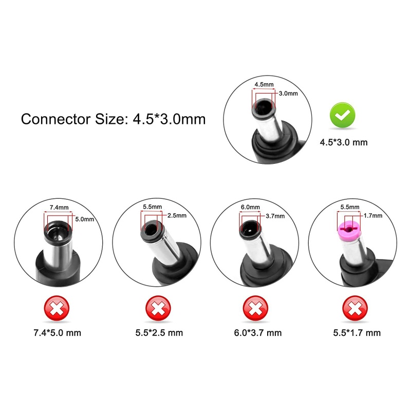 Zzz Adapter Charger AC 180W 20V 9A 4.5x 3.0mm Untuk MSI MS-17FS GL66 GF76 MS-17FS WF76 Sword 15 17