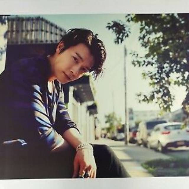 POSTER OFFICIAL DONGHAE EUNHYUK ALBUM BOUT YOU