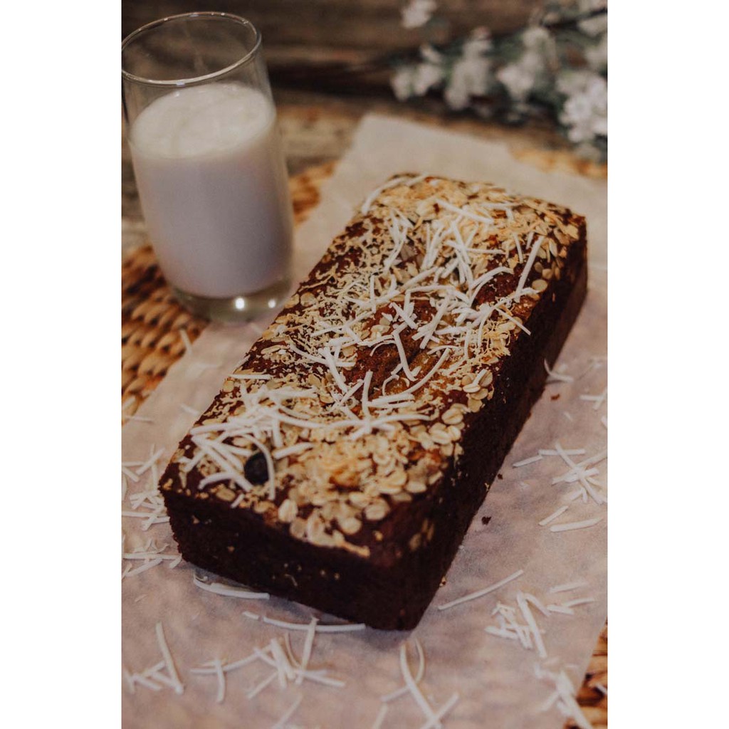 

BANANA BREAD BY WANDAKIAH EATERY