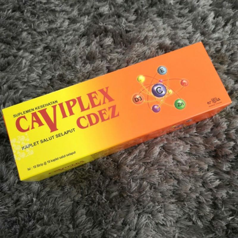 CAVIPLEX CDEZ PER BOX