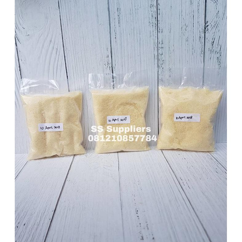 

ENAK Keju Parmesan Bubuk Floridia 100 GR (Repack) , Best Seller! TERLEZAT