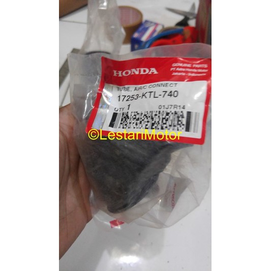 Karet Filter Karburator Supra Fitr New/Fit New/Fit X Original