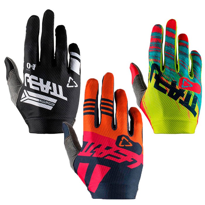 GLove Sarung Tangan Motocross LEATT GPX Series rider biker keren