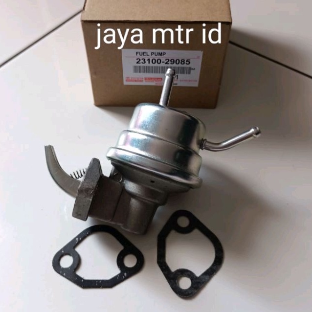 pompa bensin / fuel pump kijang KF20 4k doyok corolla DX