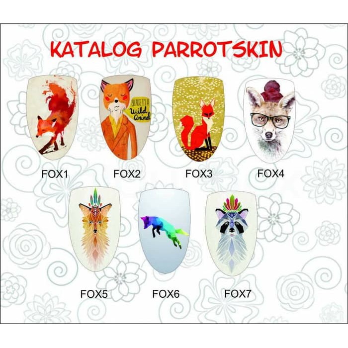 Garskin Token BCA, mandiri, BNI. ready part 3