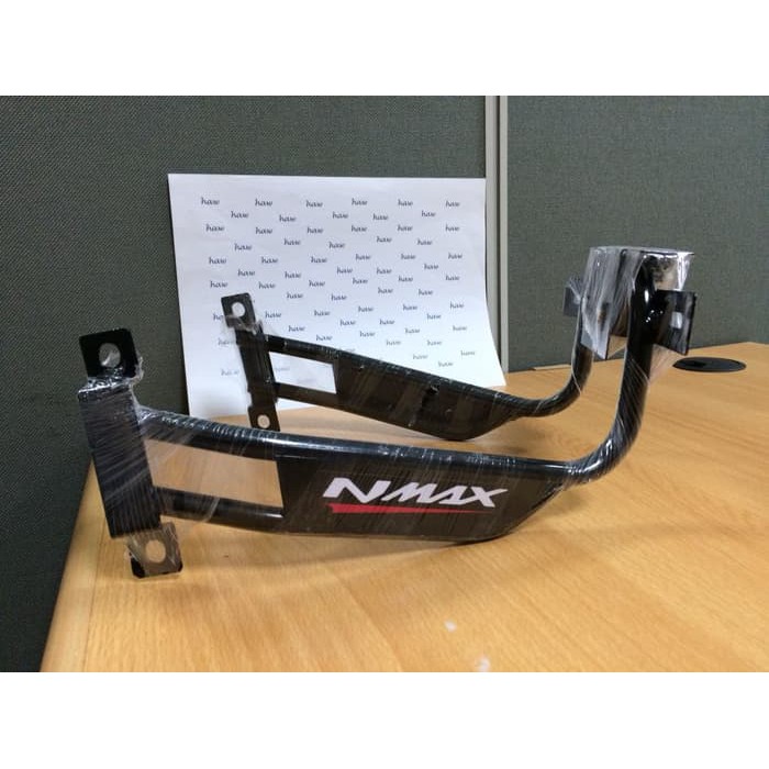 bracket NMAX dudukan plat nomor/ nomer NMAX dan dudukan lampu LED