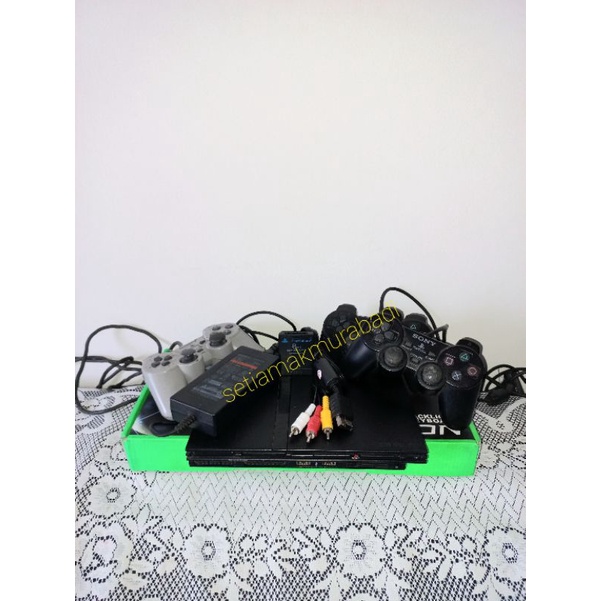 Sony Playstation 2 Slim SCPH 75004