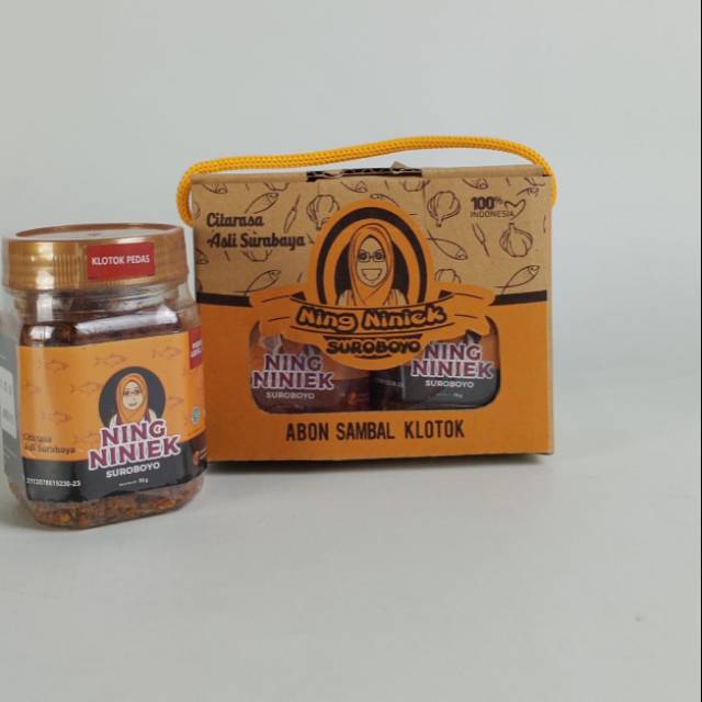 

PAKET BOX ISI 2 ABON SAMBEL TUNA