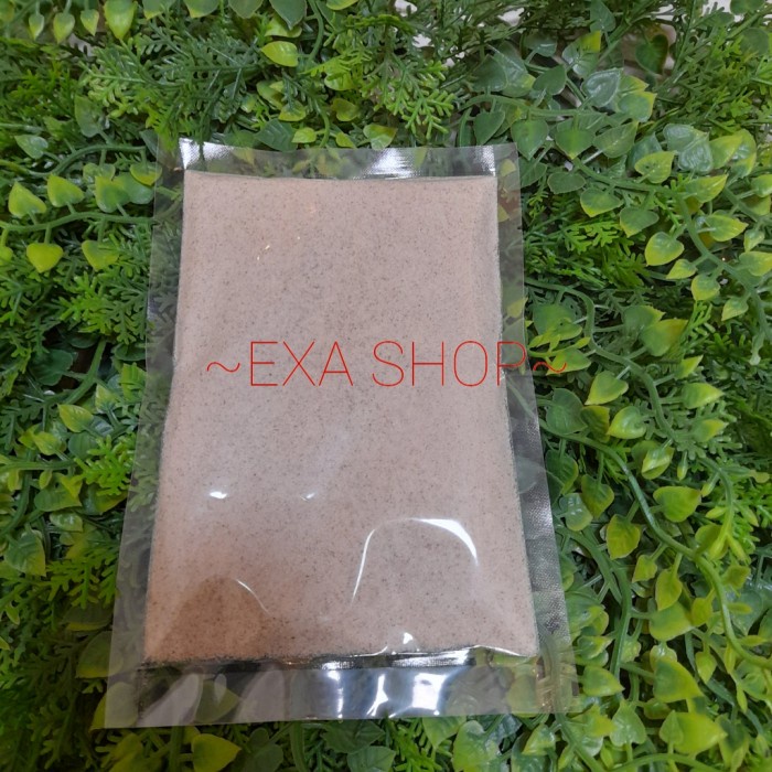 

BISA COD Tepung Suweg Amorphophallus Campanulatus Forma Hortensis 1kg