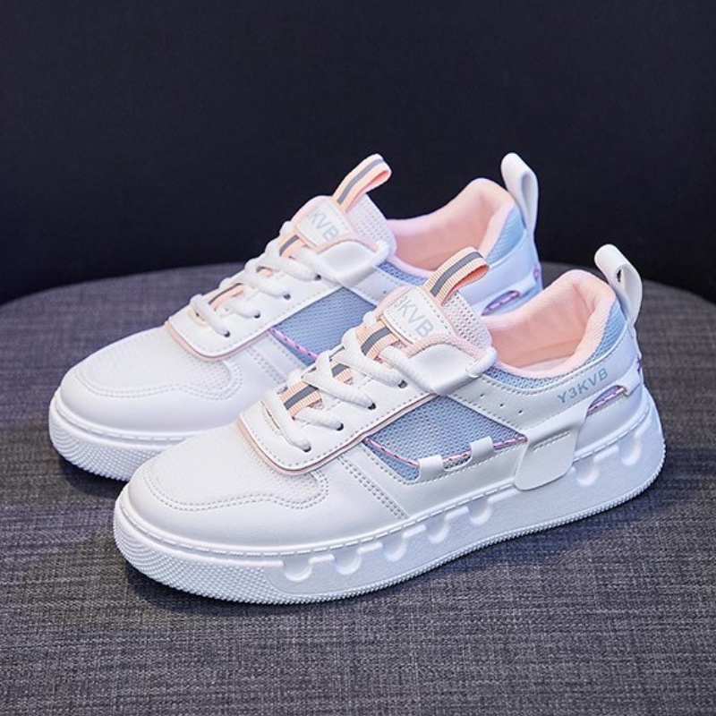 Sepatu Wanita Sneakers Import - 202534 - Shoes Fashions Casual Sport Termurah