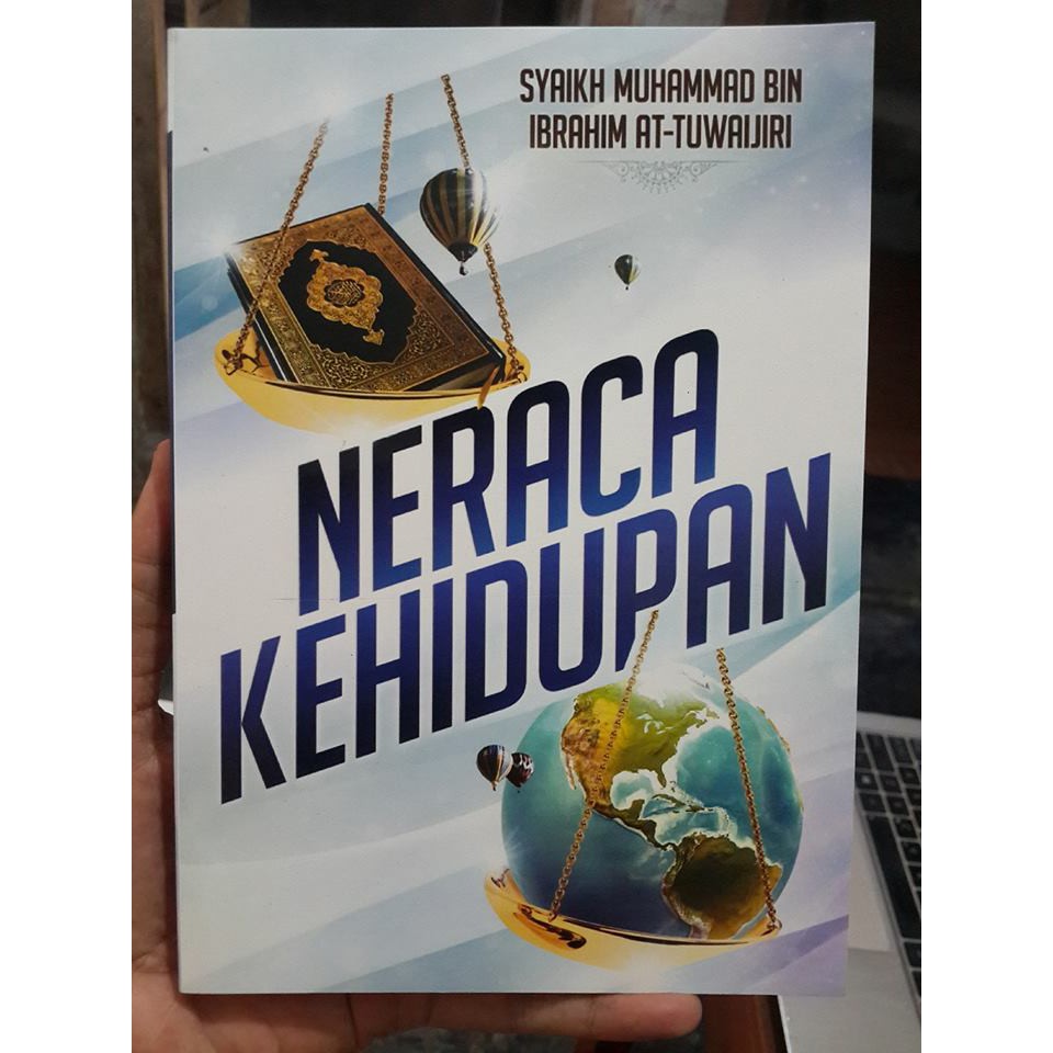Neraca Kehidupan | Griya Ilmu