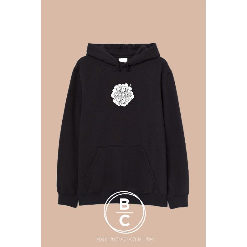 Sweater Hoodie popmeetspop pmp