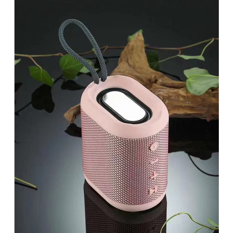 Speaker Bluetooth M6 Portable / Wireless Speaker M6 Mini Bahan Karet / Doff