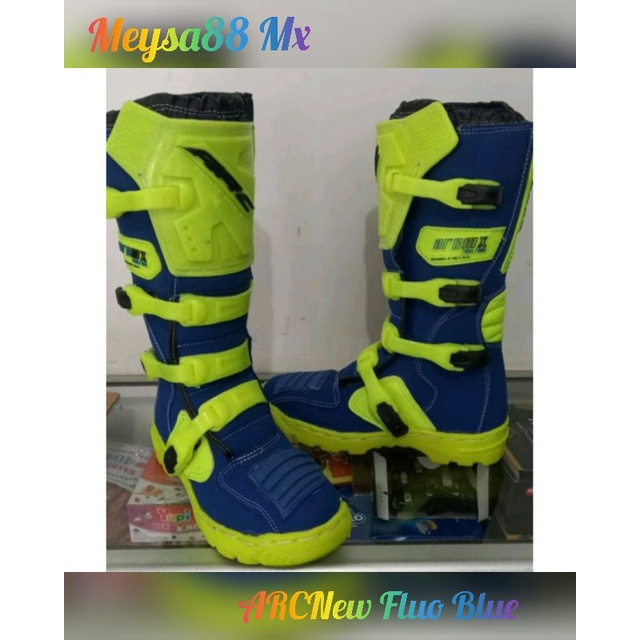 Sepatu Cross ARC Mx Trail adventure