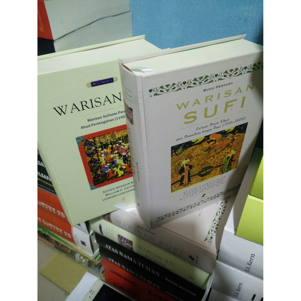 WARISAN SUFI JILID 1 & 2