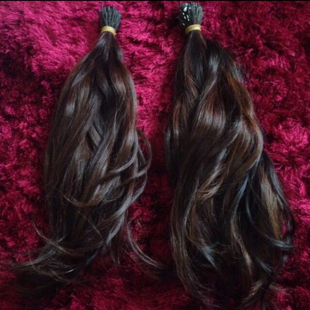 Hair extension , human hair extension 100%