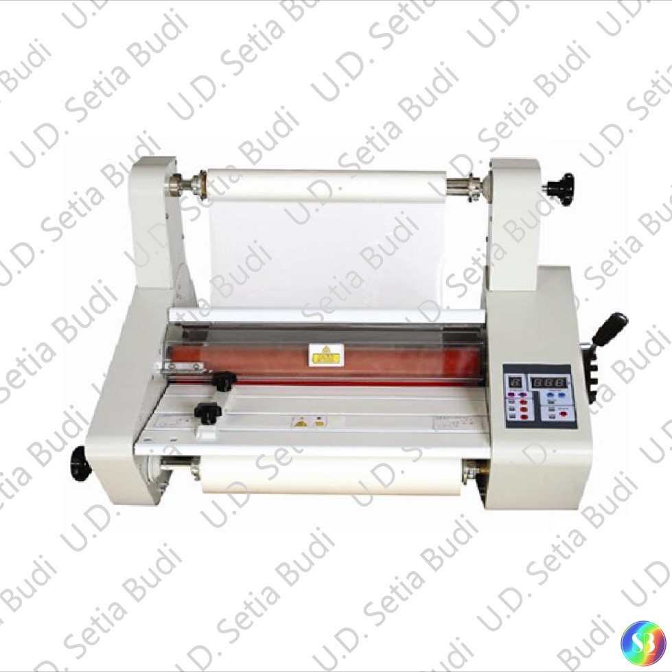 Mesin Laminating Dynamic 480 Roll Asli dan Bergaransi