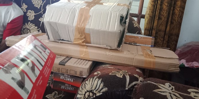 Wajan Cekung Enamel Hokky - 35 Cm