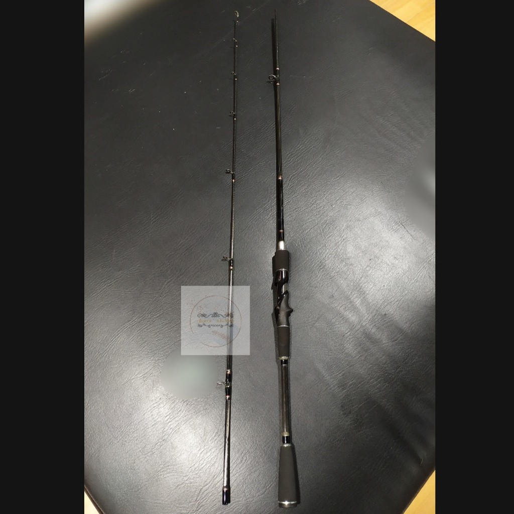 Joran BC Exori DIAMOND CAST 602 / 662