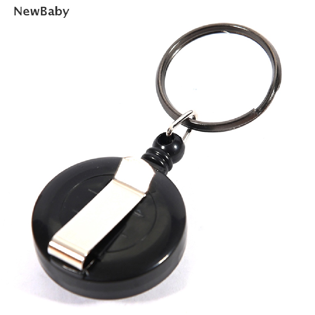 Gantungan Kunci Dengan Tali Lanyard Retractable Untuk Bayi
