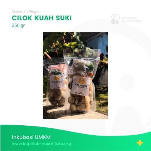 

Cilok Kuah Suki / Cilok / Cilok Kuah / Cilok Pedas / Cilok Pedas