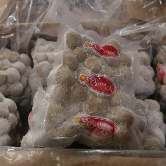

Bakso Wagyu santori