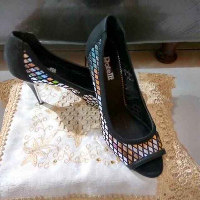 High heels Rotelli